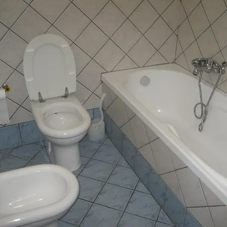 Villa La Casa Blu Zingarello