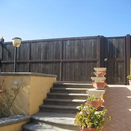 La Casa Blu Villa Zingarello