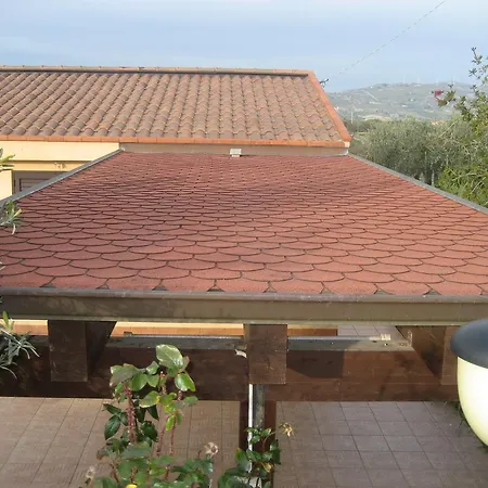La Casa Blu Villa Zingarello